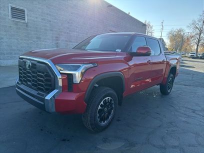 New 2026 Toyota Tundra SR5 w/ TRD Off-Road Package