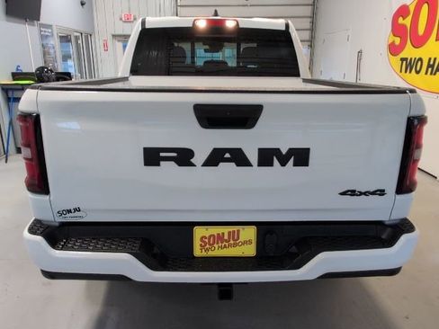 New 2025 RAM 1500 Tradesman image 5
