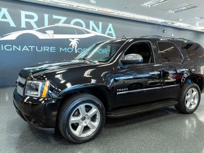 Used 2013 Chevrolet Tahoe LTZ
