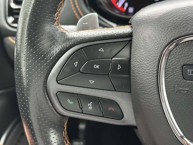 Certified 2023 Dodge Durango R/T w/ Hemi Orange Plus Package AWD/4WD image 12