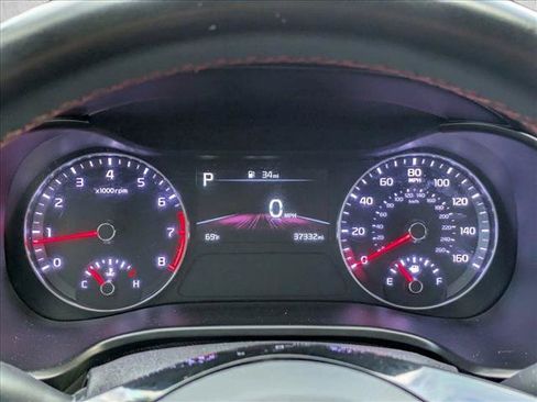 Used 2023 Kia Forte GT FWD image 12