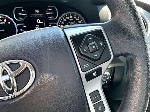 Used 2021 Toyota Tundra SR5 w/ Trail Edition AWD/4WD image 24