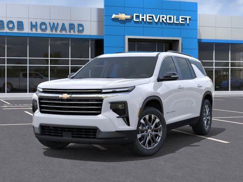 New 2026 Chevrolet Traverse LT w/ Sun and Wheel Package image 6