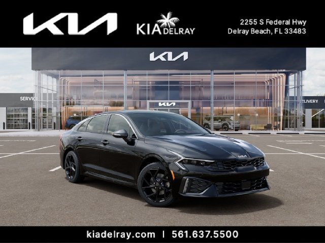 New 2026 Kia K5 GT-Line w/ GT-Line Premium Package FWD image 8