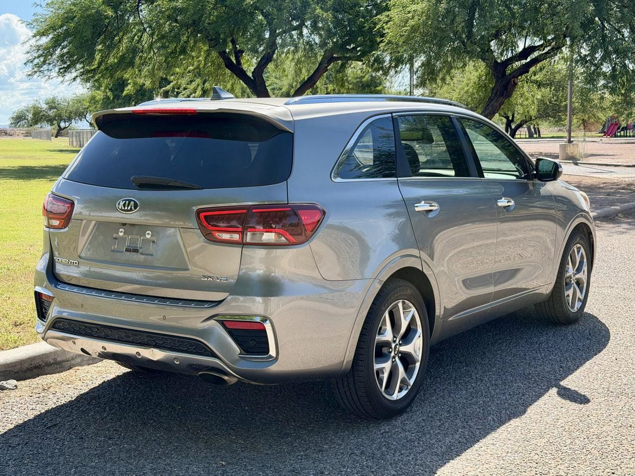 Used 2019 Kia Sorento SX w/ SX Touring Package FWD image 5