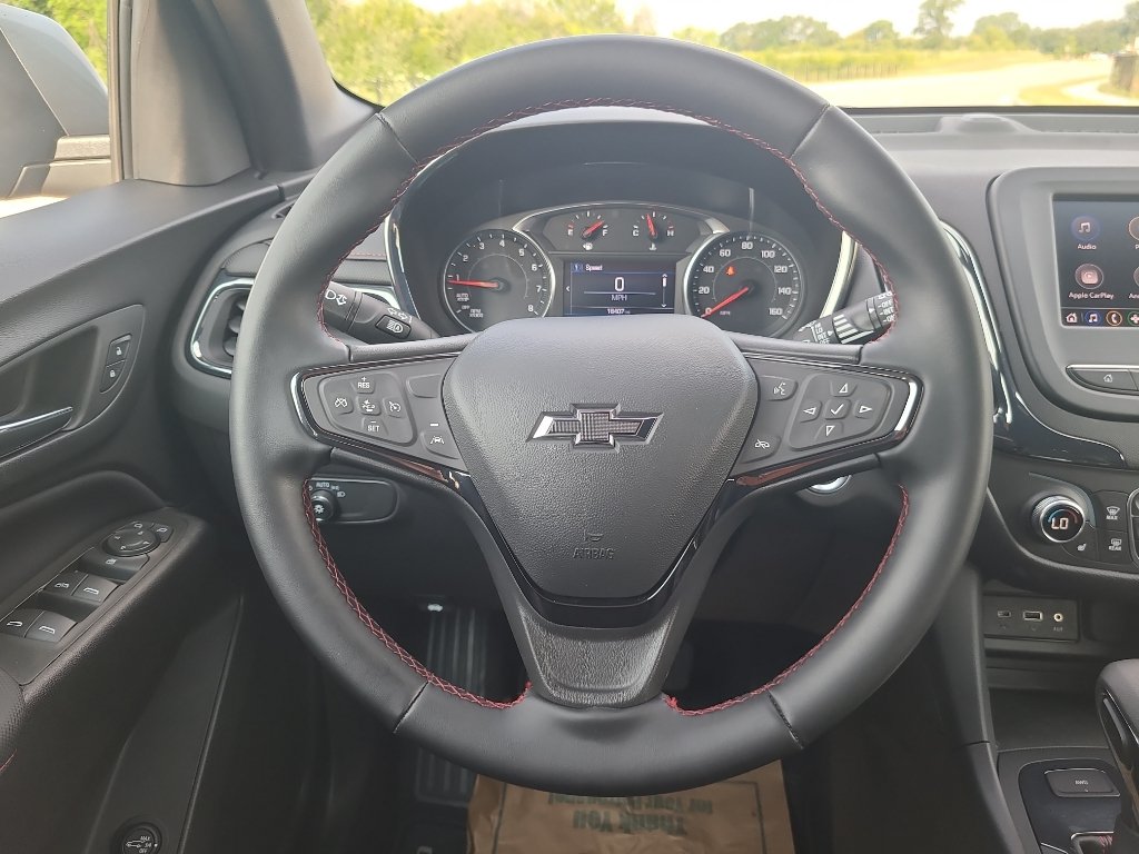 Used 2024 Chevrolet Equinox RS AWD/4WD image 28