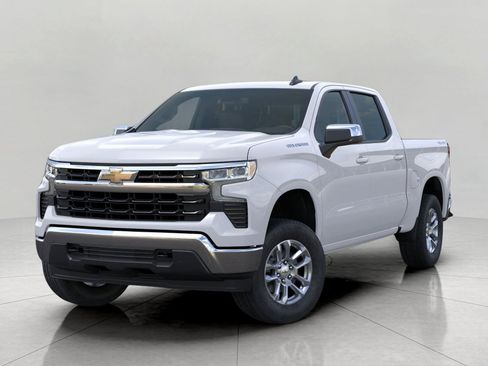 New 2026 Chevrolet Silverado 1500 LT image 6