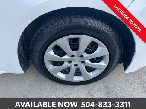 Certified 2024 Toyota Corolla LE image 12