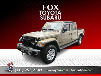 Used 2020 Jeep Gladiator Sport w/ Quick Order Package 24S AWD/4WD video 1