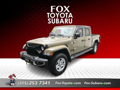 Used 2020 Jeep Gladiator Sport w/ Quick Order Package 24S