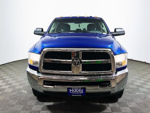 Used 2017 RAM 2500 Tradesman w/ Chrome Appearance Group image 3