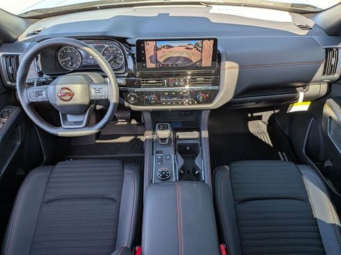 New 2026 Nissan Pathfinder Rock Creek w/ Rock Creek Premium Package AWD/4WD image 12