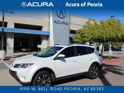 Used 2015 Toyota RAV4 Limited