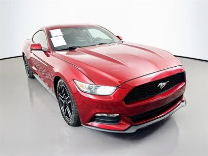 Used 2015 Ford Mustang Coupe