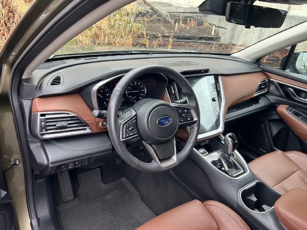 Certified 2024 Subaru Outback Touring XT AWD/4WD image 2