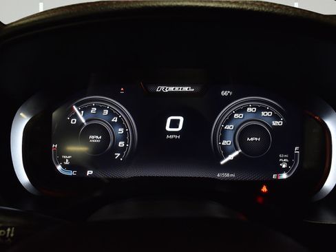 Used 2023 RAM 1500 Rebel w/ Rebel Level 1 Equipment Group AWD/4WD image 13