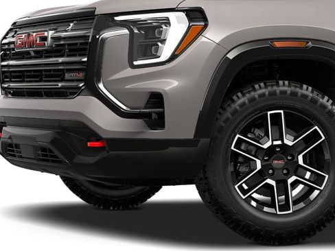 New 2027 GMC Terrain AT4 AWD/4WD image 55