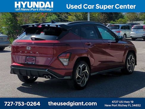 Used 2025 Hyundai Kona N Line FWD image 5