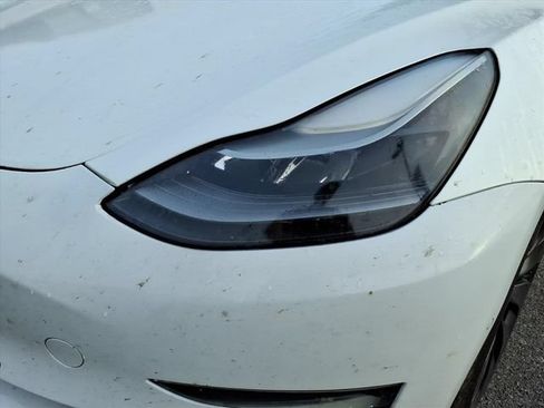 Used 2022 Tesla Model 3 Performance AWD/4WD image 3
