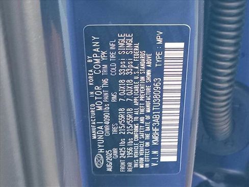 New 2026 Hyundai Kona SEL Sport image 20