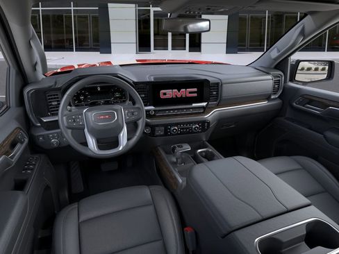 New 2026 GMC Sierra 1500 SLT w/ SLT Premium Package image 15