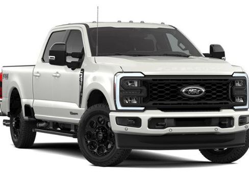 New 2026 Ford F250 Lariat w/ Black Appearance Package image 26