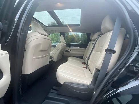 Certified 2023 INFINITI QX60 Luxe AWD/4WD image 15