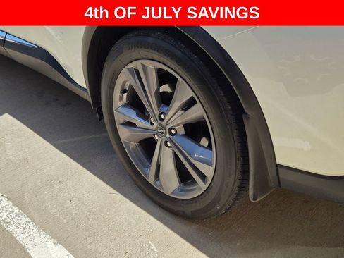Used 2024 Nissan Murano Platinum w/ Cargo Package FWD image 14