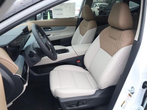 New 2026 Nissan Murano Platinum w/ Cargo Package image 19