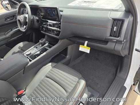 New 2026 Nissan Pathfinder Rock Creek AWD/4WD image 18
