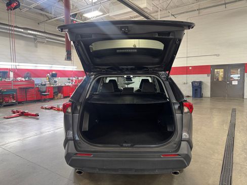 Certified 2024 Toyota RAV4 XLE AWD/4WD image 34