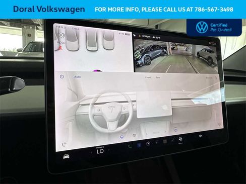 Used 2021 Tesla Model 3 Standard Range Plus image 20