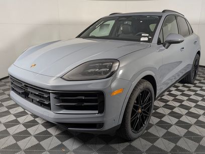 New 2026 Porsche Cayenne