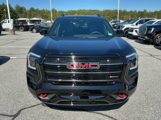 New 2027 GMC Terrain AT4 AWD/4WD image 19