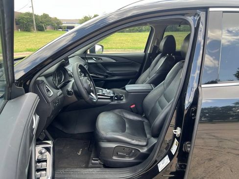 Used 2022 MAZDA CX-9 Touring w/ Touring Premium Package AWD/4WD image 6