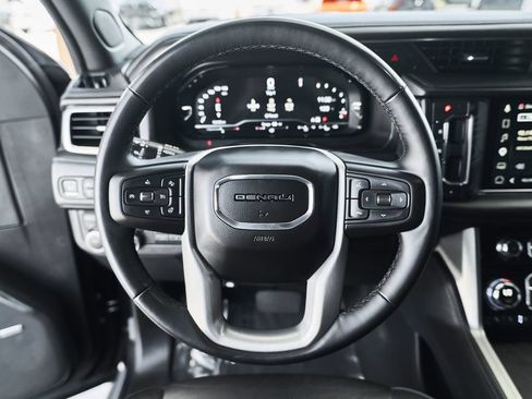 Used 2023 GMC Yukon Denali w/ Max Trailering Package AWD/4WD image 22