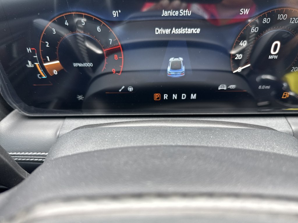 New 2026 Ford Mustang Dark Horse SC RWD image 19