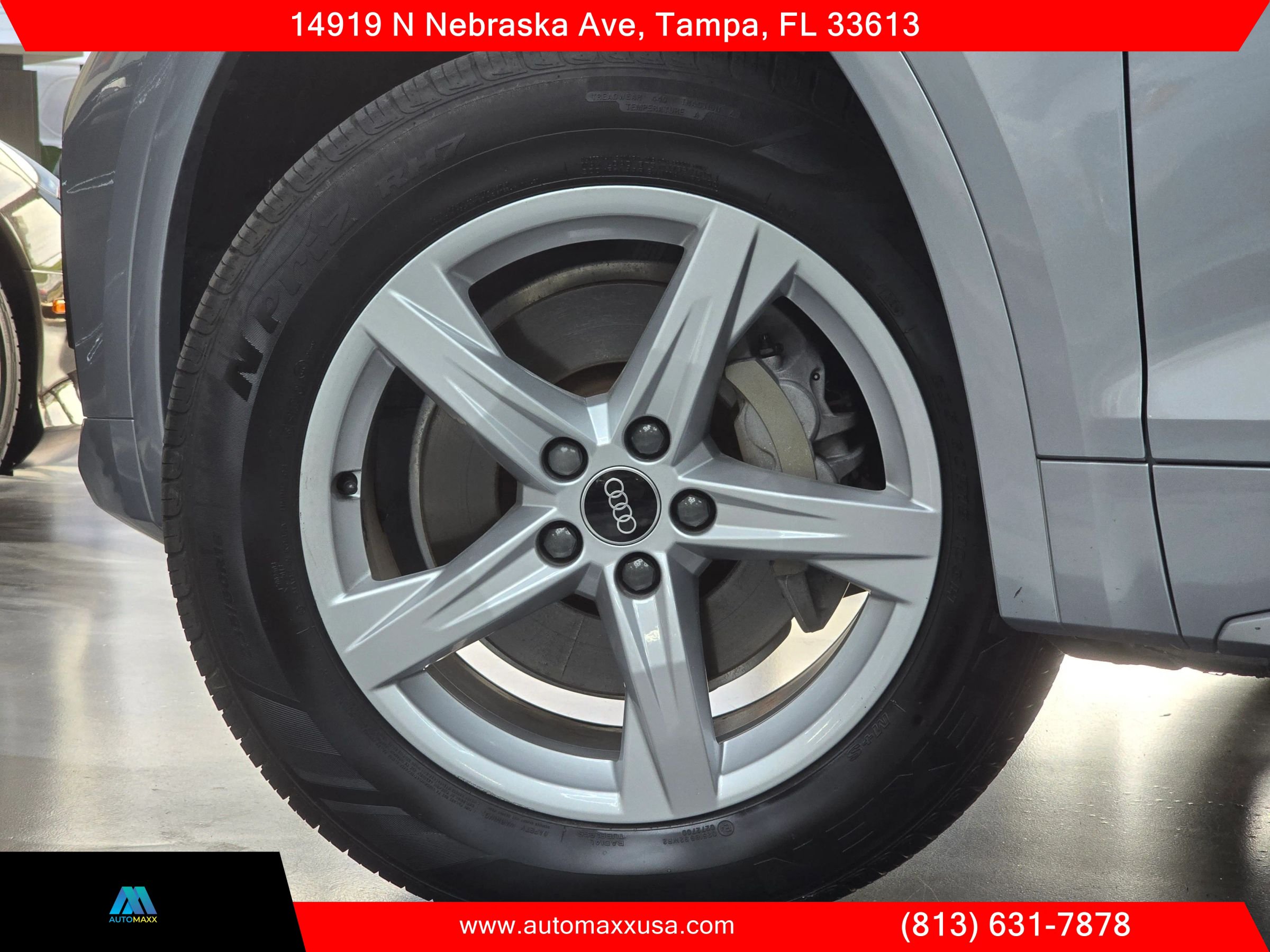 Used 2021 Audi Q5 2.0T Premium w/ Convenience Package AWD/4WD image 5