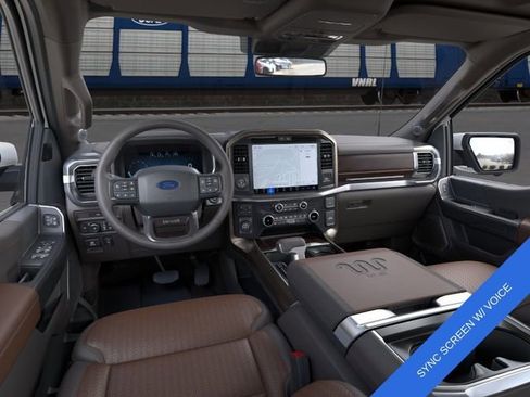 New 2026 Ford F150 King Ranch AWD/4WD image 10