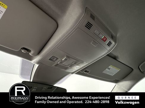 Used 2023 Volkswagen Tiguan S w/ Driver Assistance Package image 10