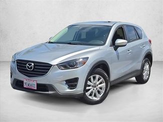 Used 2016 MAZDA CX-5 Touring w/ Touring Technology Package FWD video 1