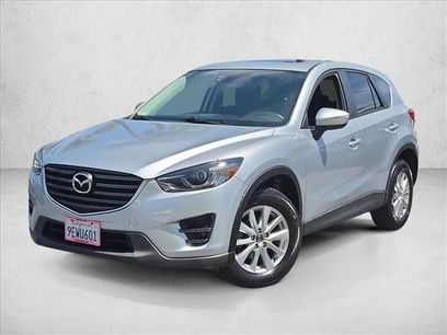 Used 2016 MAZDA CX-5 Touring w/ Touring Technology Package