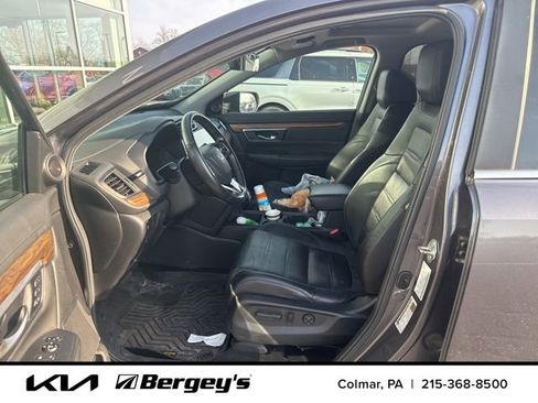 Used 2019 Honda CR-V EX-L image 7