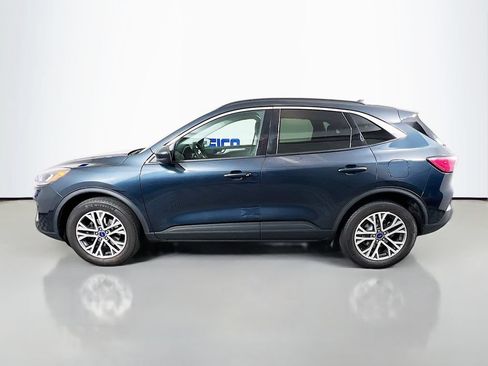 Certified 2022 Ford Escape SEL AWD/4WD image 4
