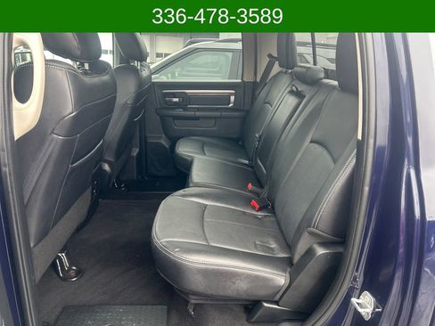 Used 2018 RAM 1500 Sport image 17