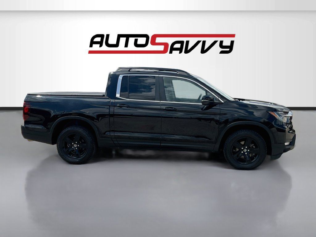 Used 2025 Honda Ridgeline RTL image 8