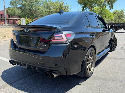 Used 2015 Subaru WRX Premium AWD/4WD image 2