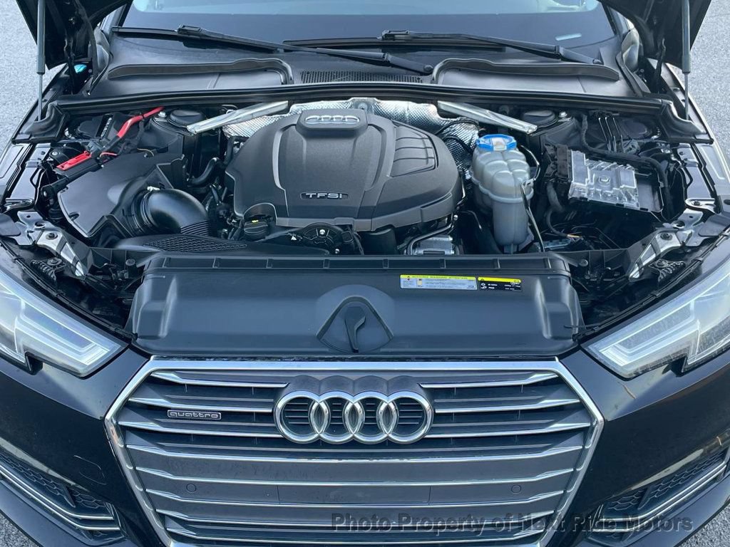 Used 2017 Audi A4 2.0T Premium Plus w/ Premium Plus Package AWD/4WD image 29