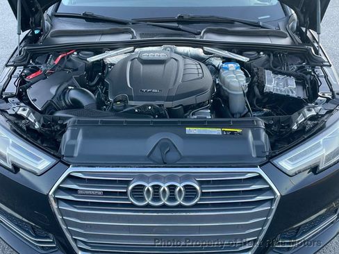 Used 2017 Audi A4 2.0T Premium Plus w/ Premium Plus Package AWD/4WD image 29