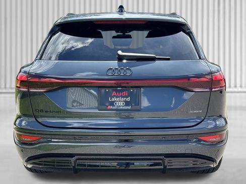 New 2027 Audi Q6 e-tron Premium Plus AWD/4WD image 4